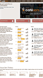 Mobile Screenshot of cafeseni.com